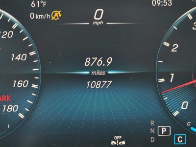 2023 Mercedes-Benz AMG® GLC 43 AMG® GLC 43