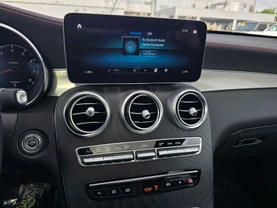 2023 Mercedes-Benz AMG® GLC 43 AMG® GLC 43