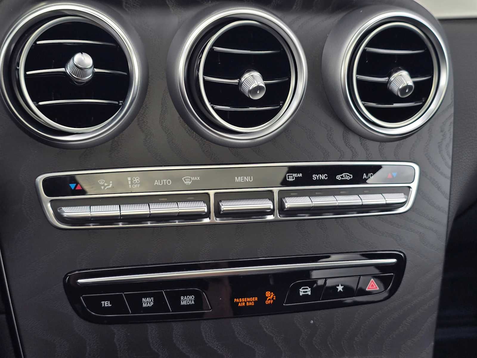 2023 Mercedes-Benz AMG® GLC 43 AMG® GLC 43