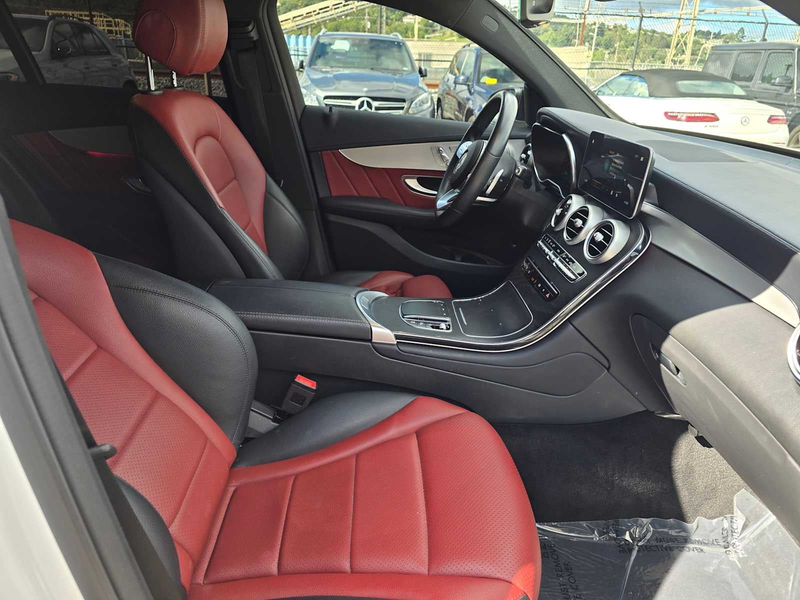 2023 Mercedes-Benz GLC 300 4MATIC® Coupe