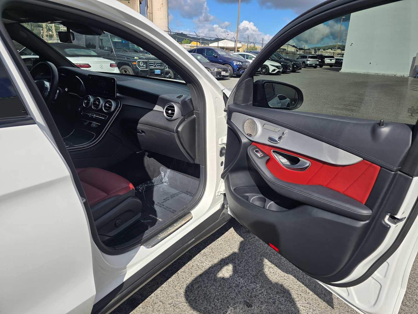 2023 Mercedes-Benz GLC 300 4MATIC® Coupe