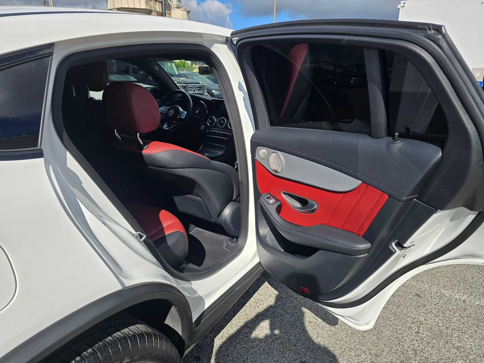 2023 Mercedes-Benz GLC 300 4MATIC® Coupe