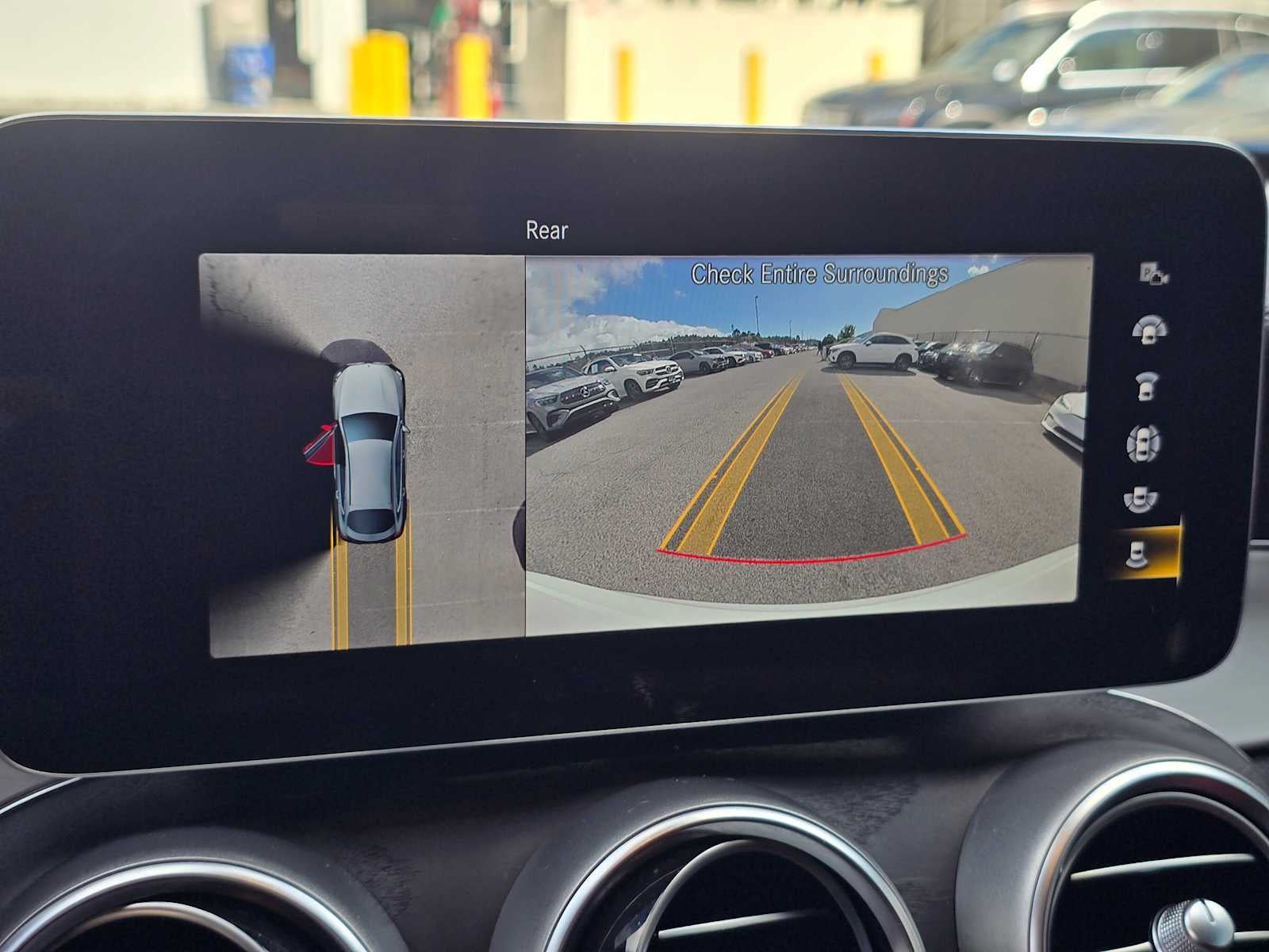 2023 Mercedes-Benz GLC 300 4MATIC® Coupe