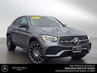 2021 Mercedes-Benz GLC GLC 300