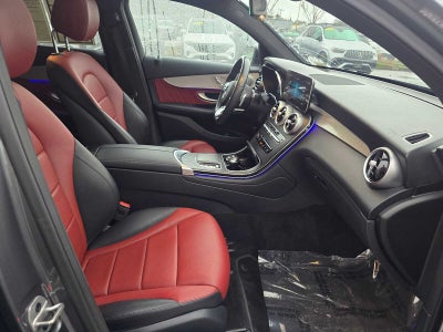 2021 Mercedes-Benz GLC GLC 300