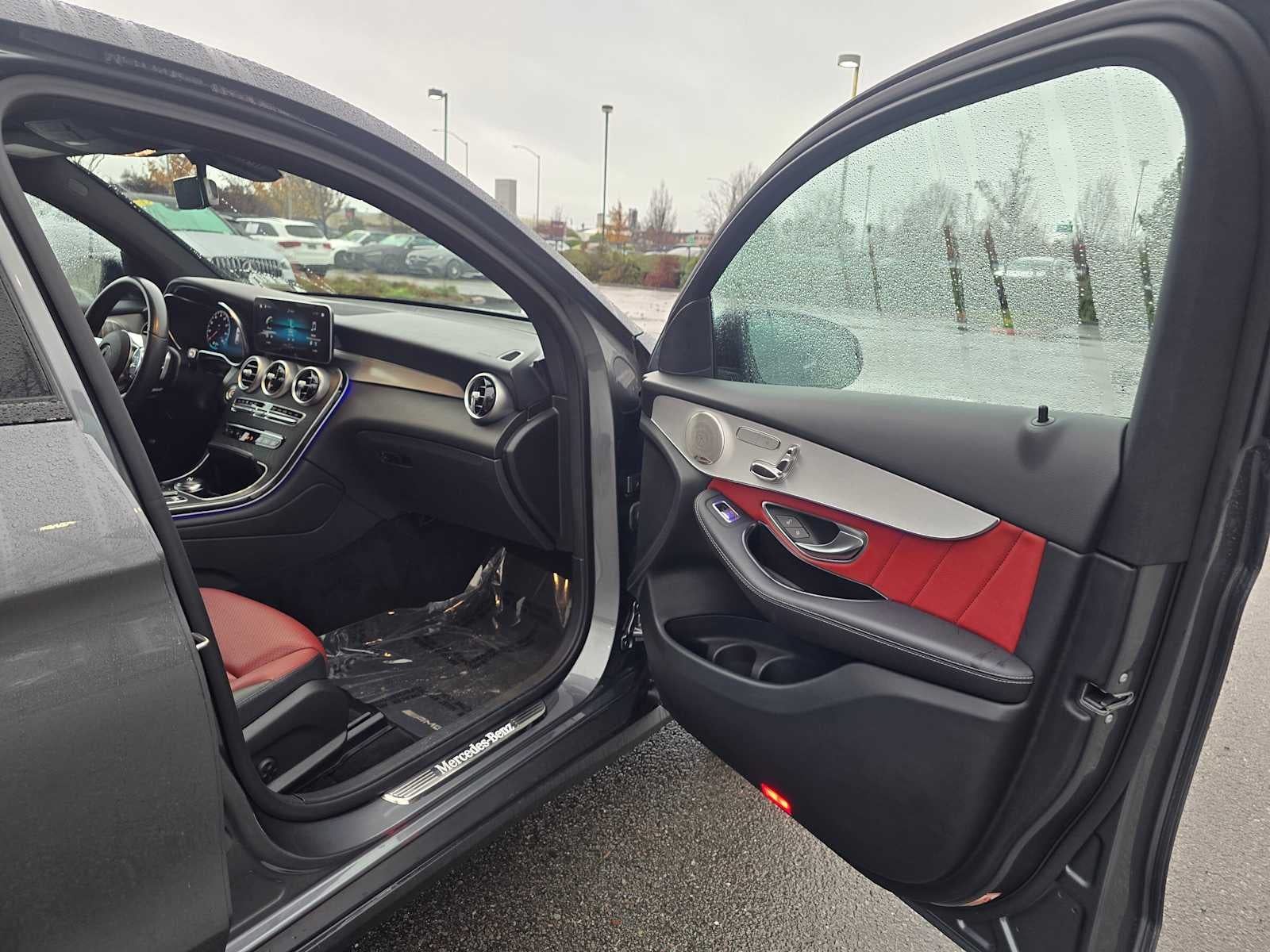 2021 Mercedes-Benz GLC GLC 300