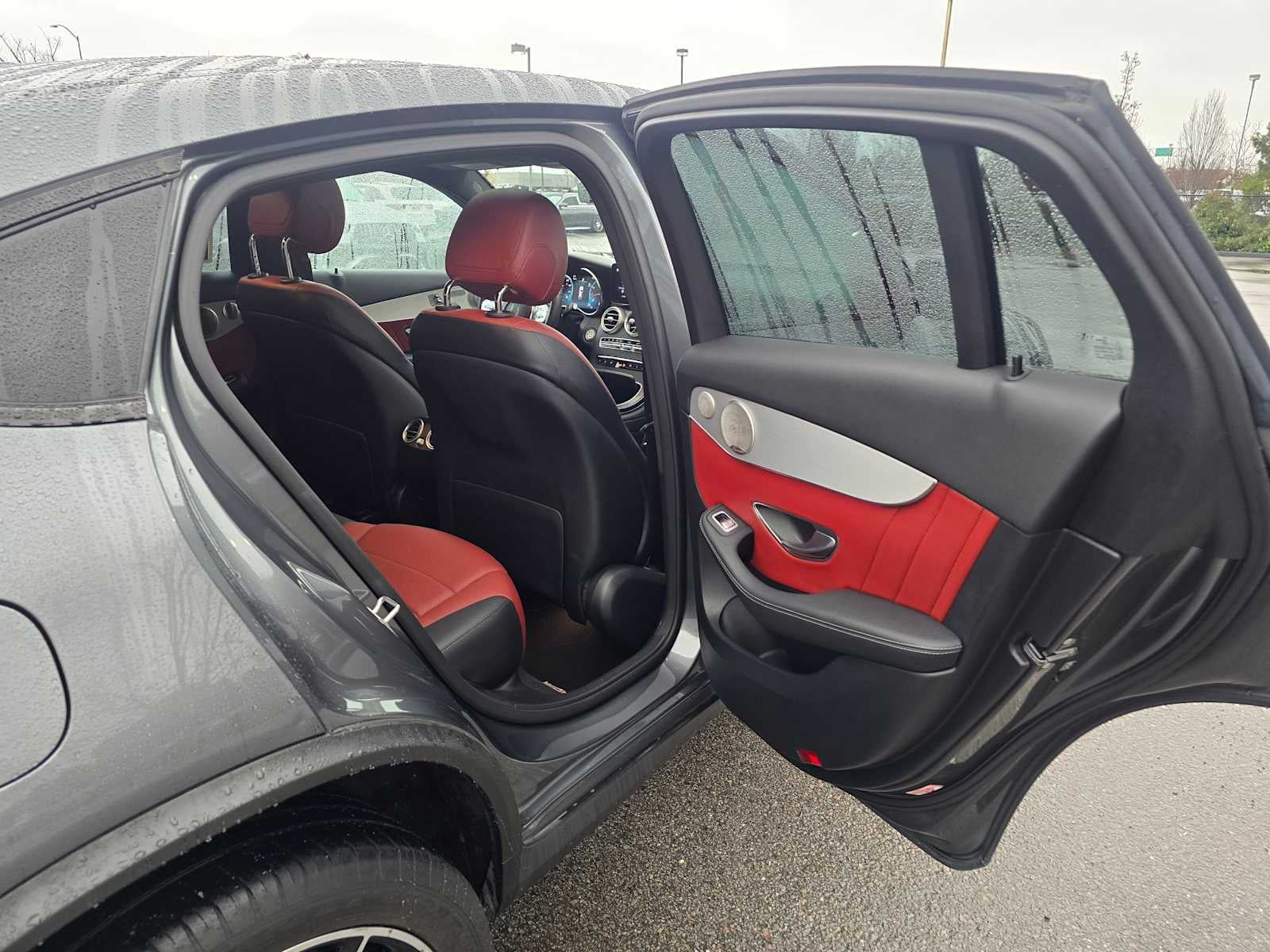 2021 Mercedes-Benz GLC GLC 300