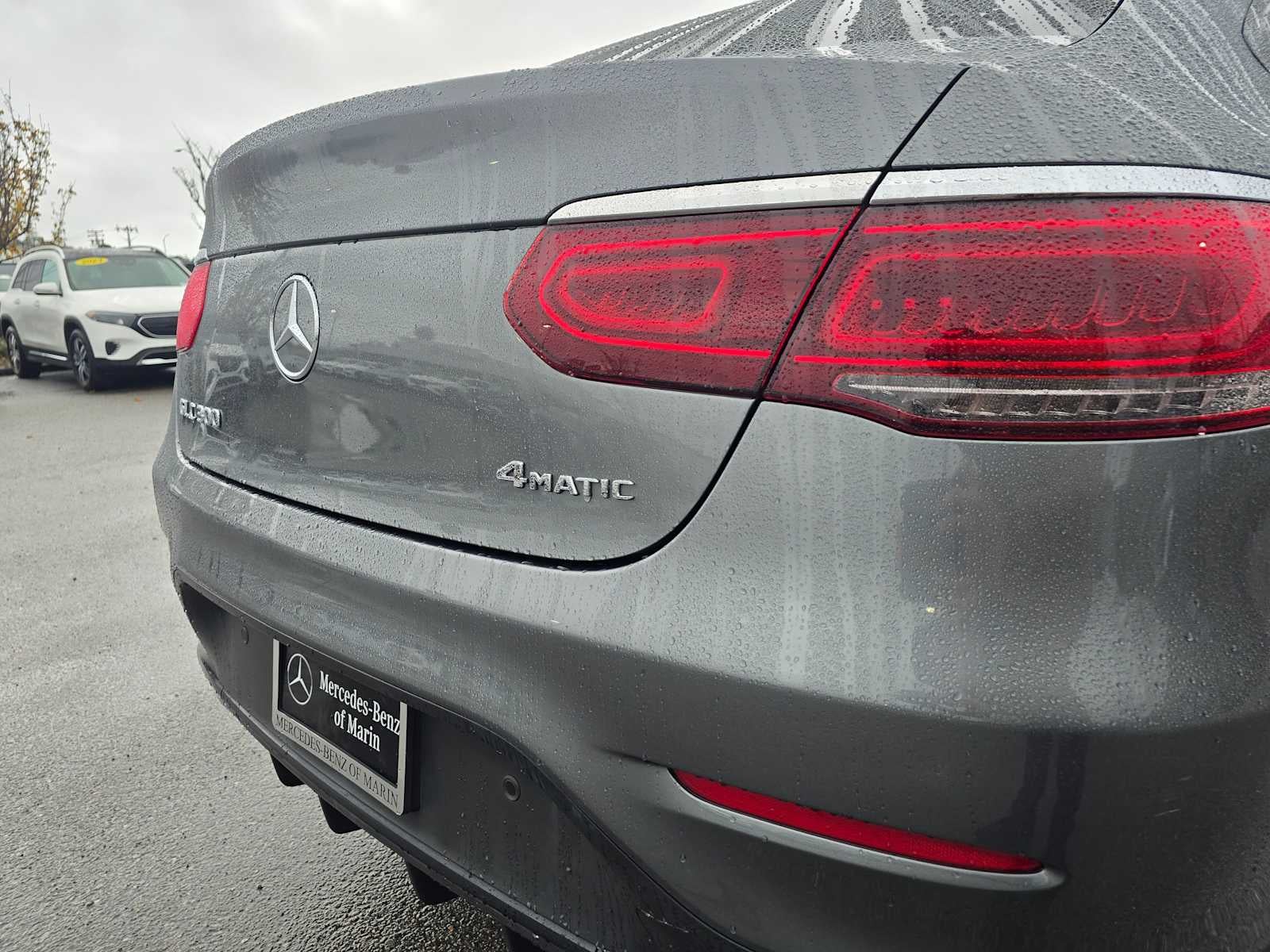 2021 Mercedes-Benz GLC GLC 300