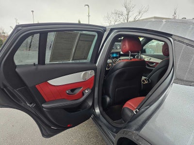 2021 Mercedes-Benz GLC GLC 300