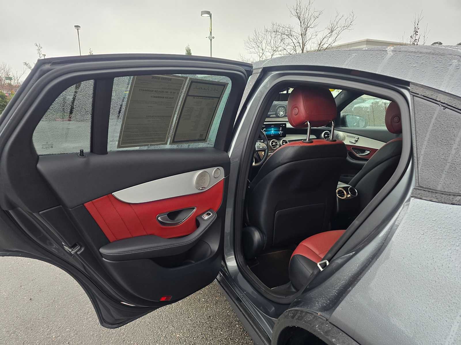 2021 Mercedes-Benz GLC GLC 300