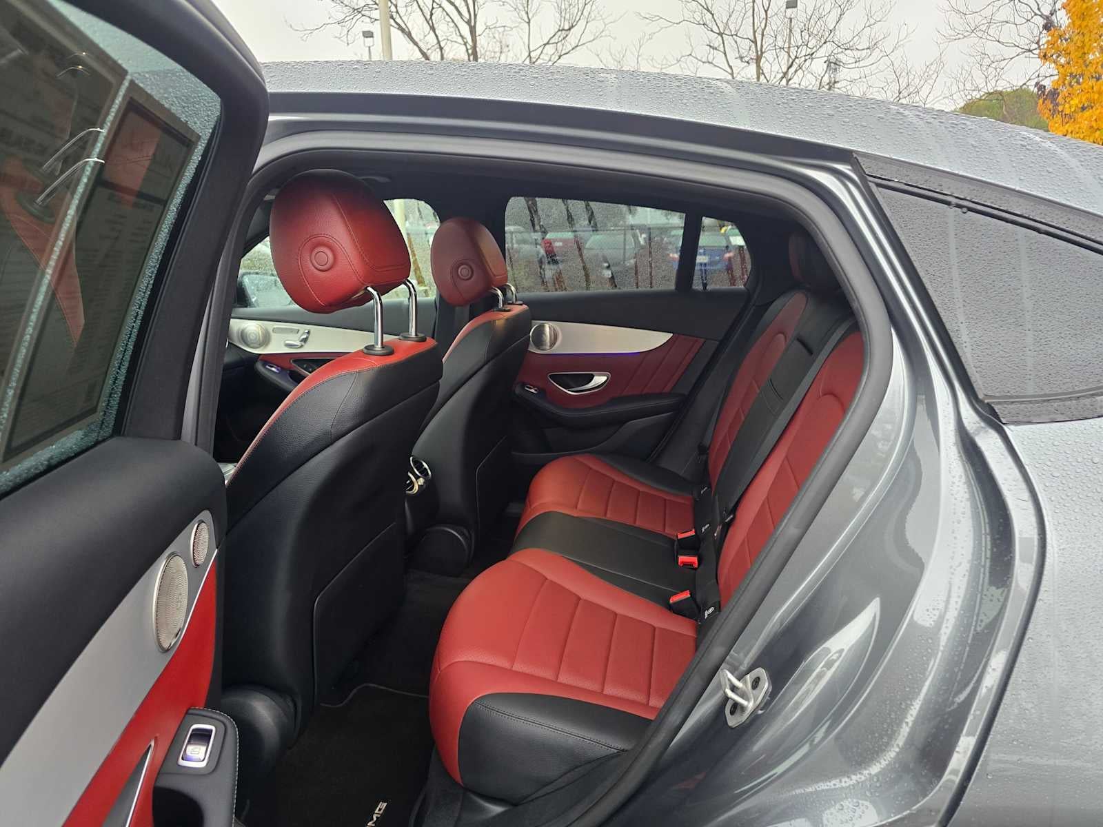 2021 Mercedes-Benz GLC GLC 300