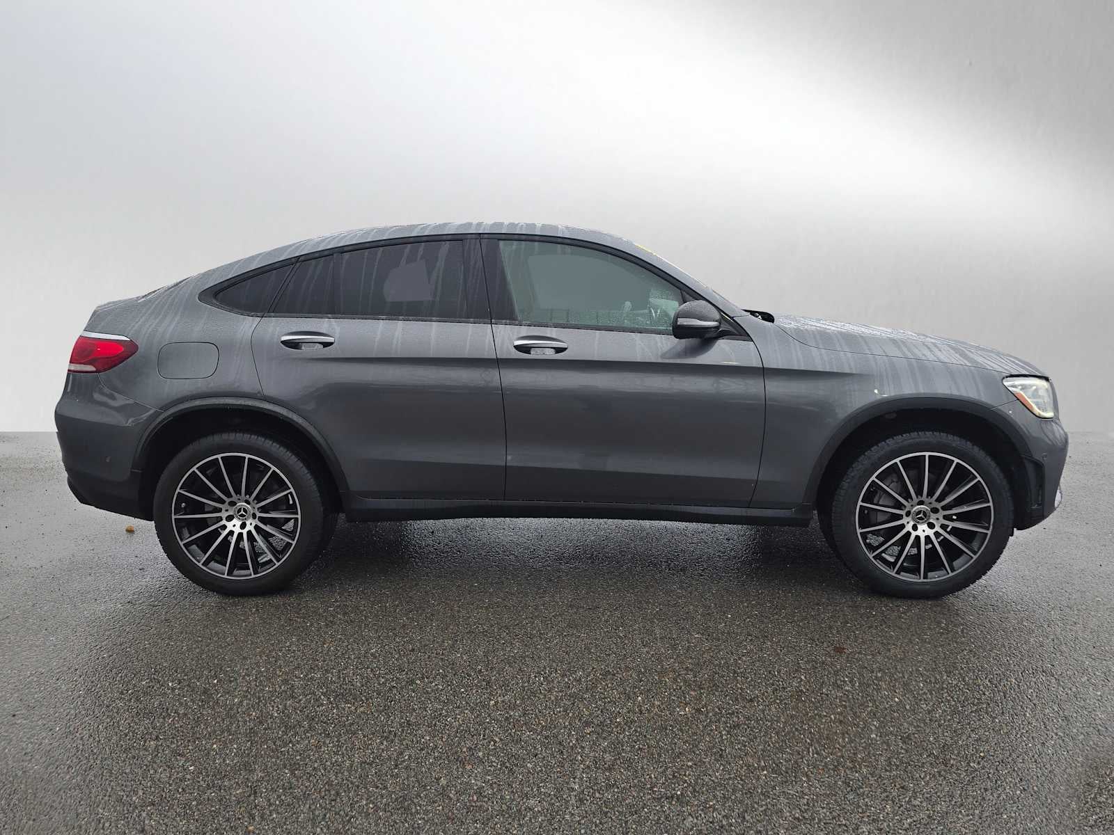 2021 Mercedes-Benz GLC GLC 300