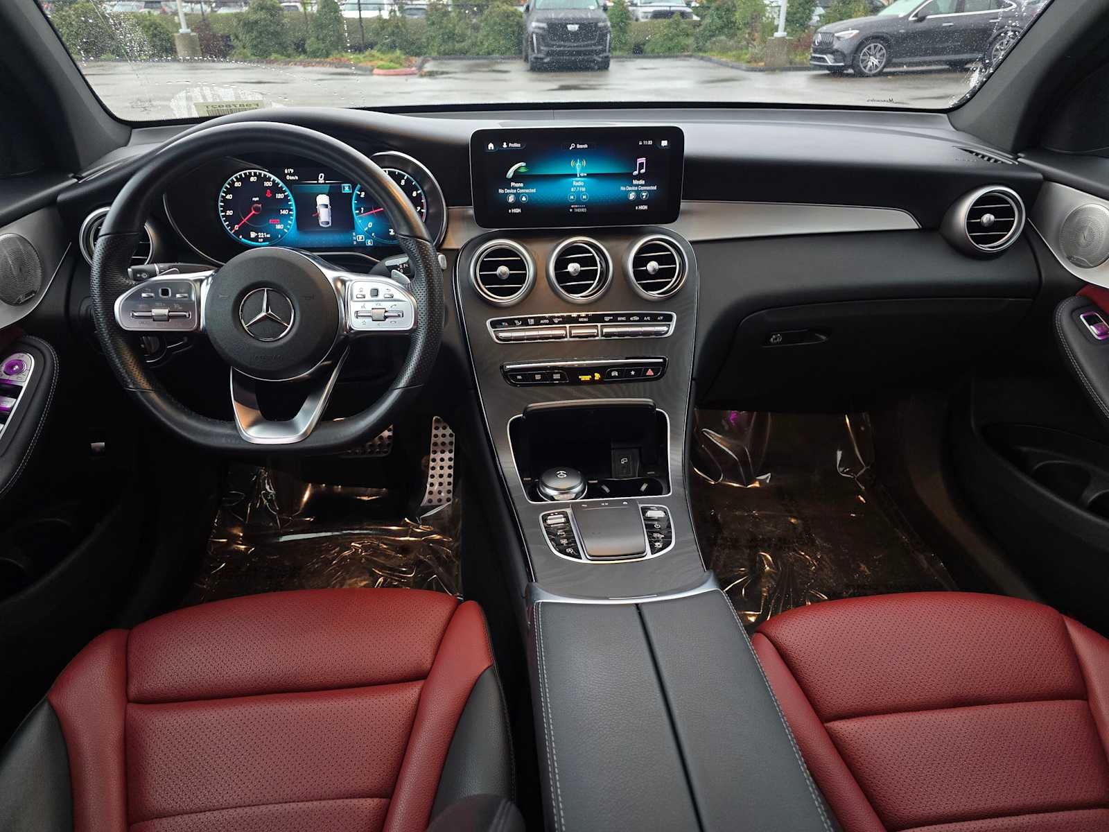 2021 Mercedes-Benz GLC GLC 300