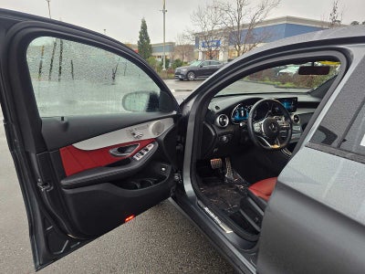 2021 Mercedes-Benz GLC GLC 300