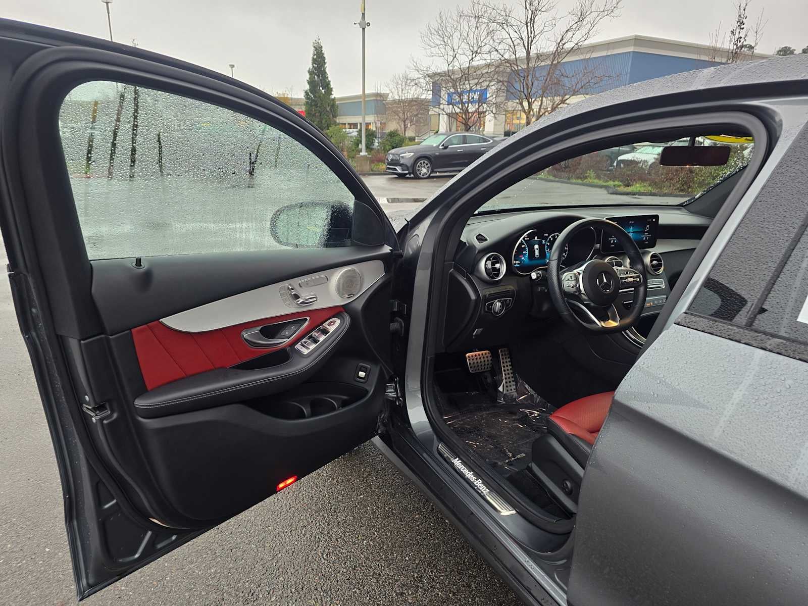 2021 Mercedes-Benz GLC GLC 300