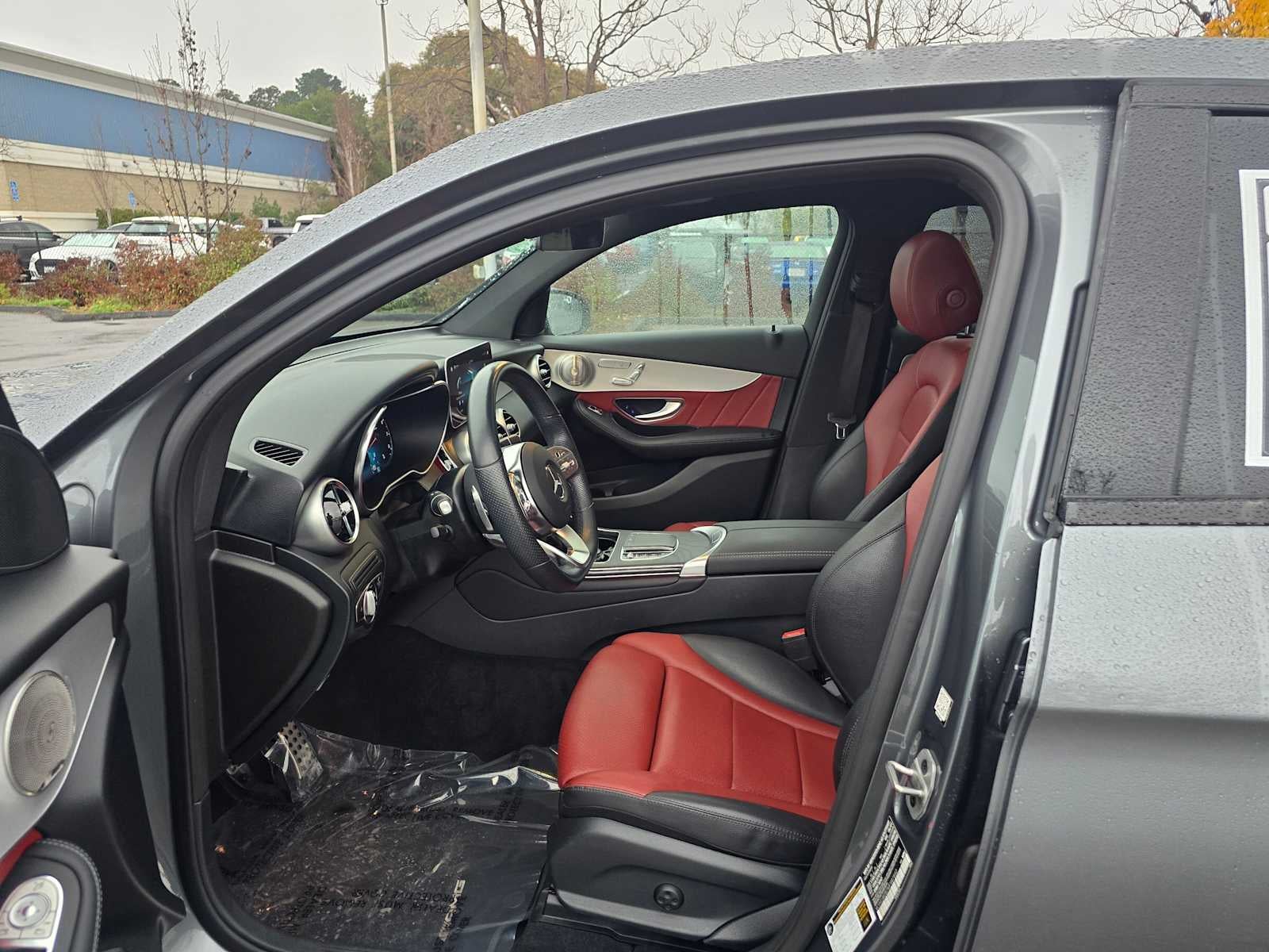 2021 Mercedes-Benz GLC GLC 300