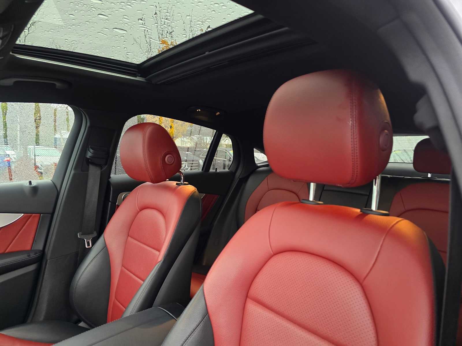 2021 Mercedes-Benz GLC GLC 300