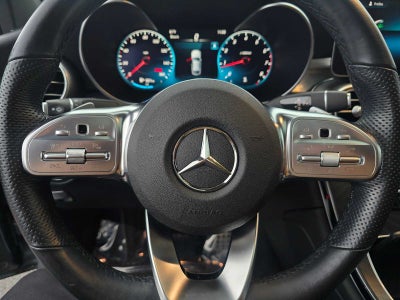 2021 Mercedes-Benz GLC GLC 300