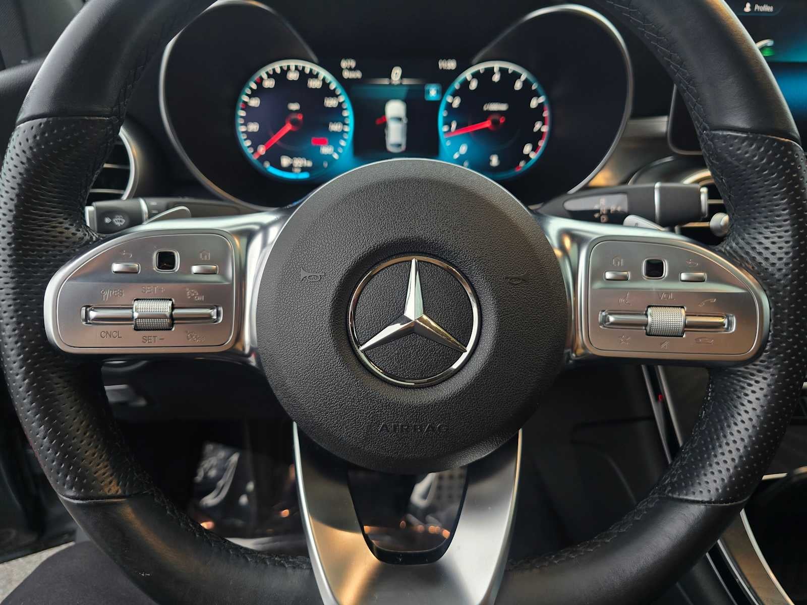 2021 Mercedes-Benz GLC GLC 300