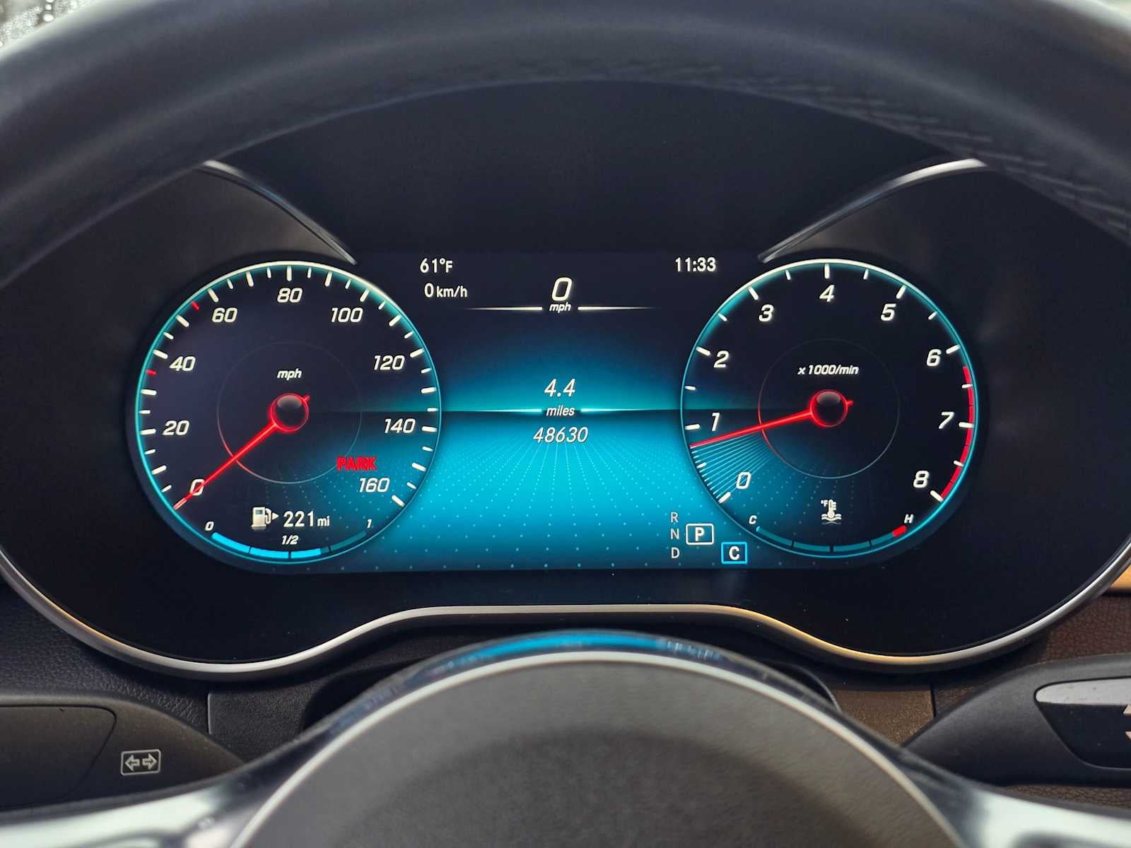 2021 Mercedes-Benz GLC GLC 300