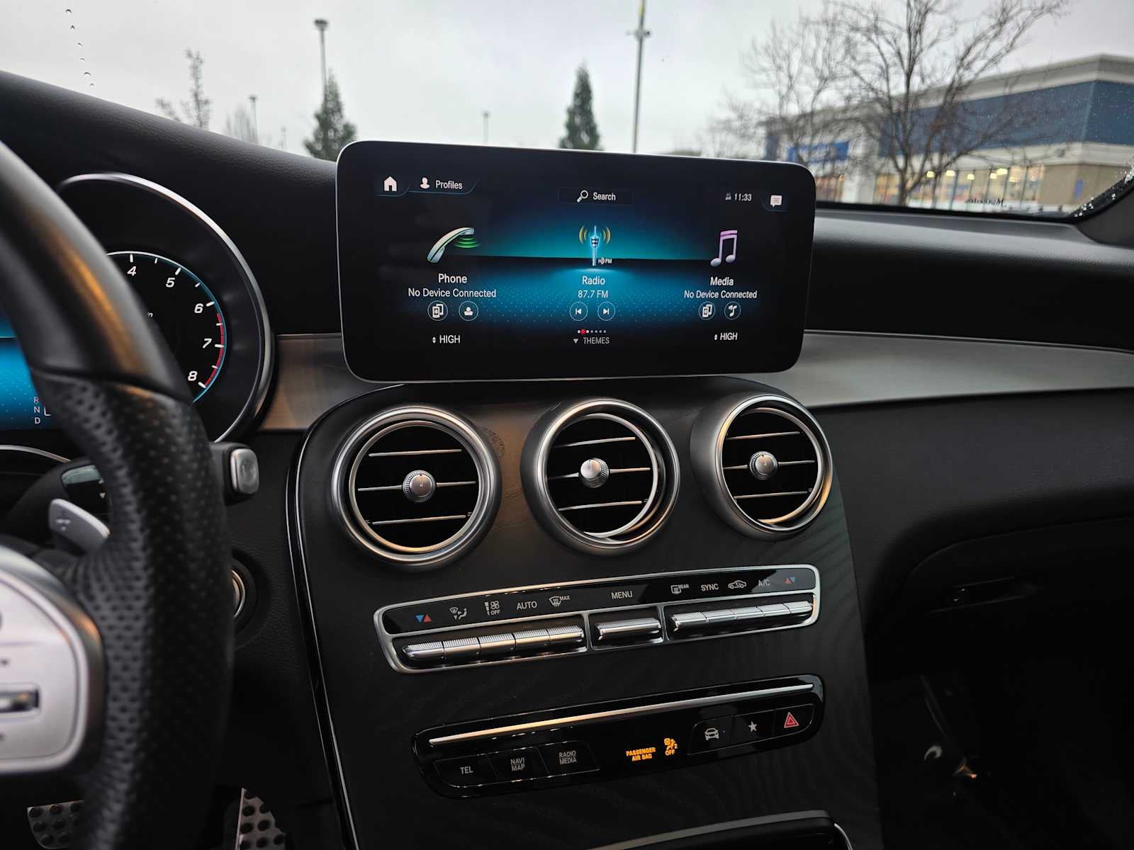 2021 Mercedes-Benz GLC GLC 300