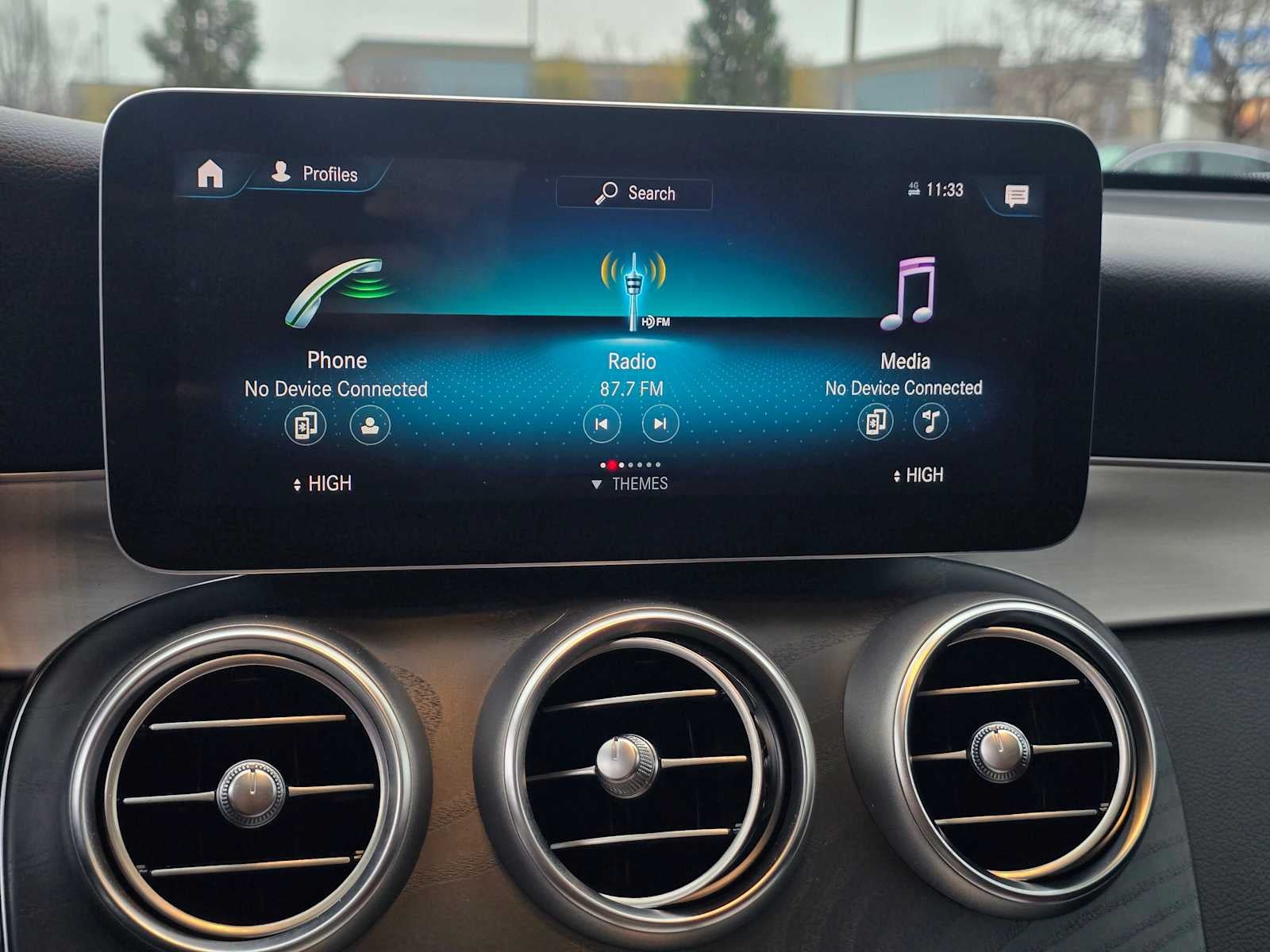 2021 Mercedes-Benz GLC GLC 300