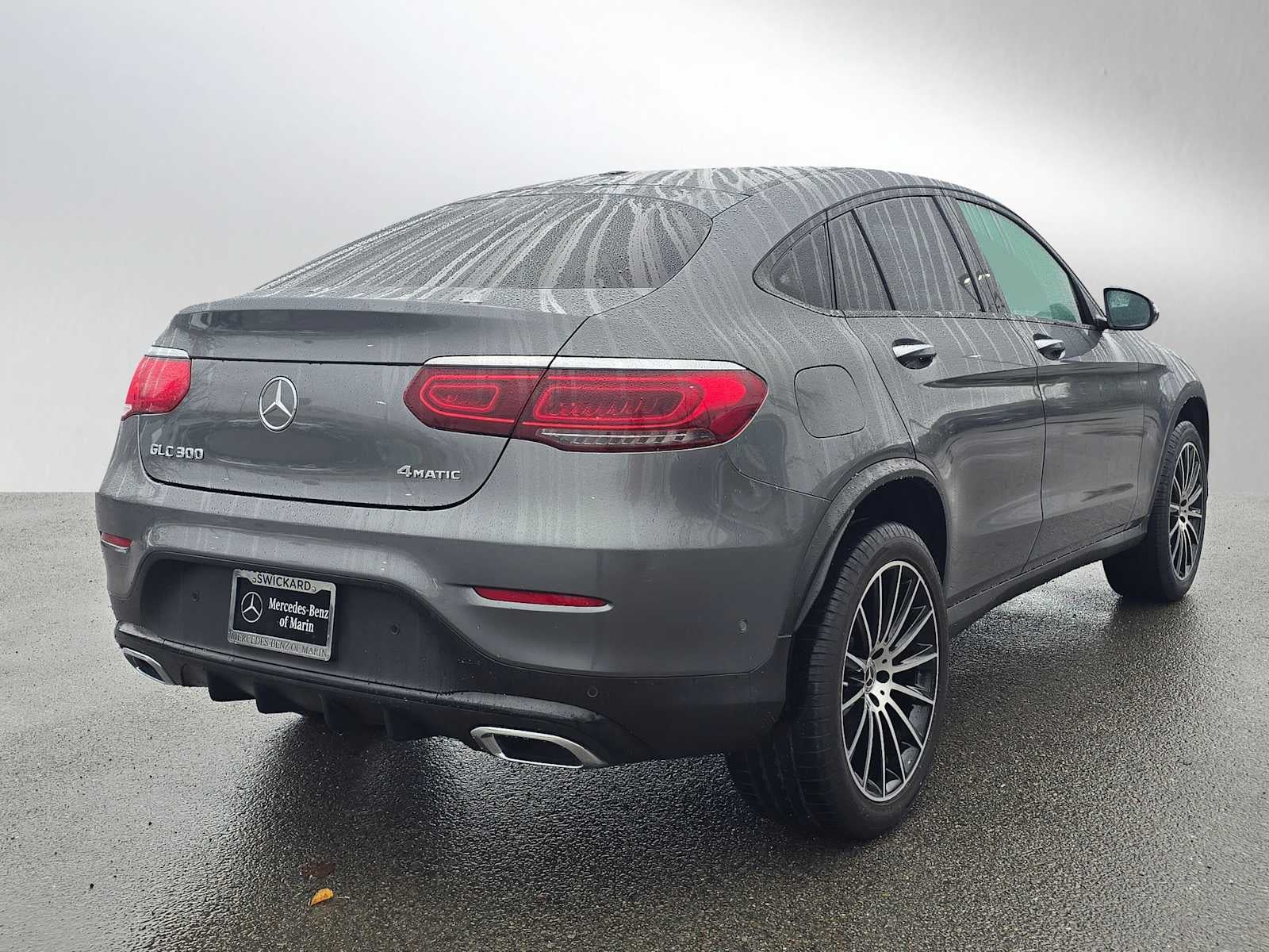2021 Mercedes-Benz GLC GLC 300
