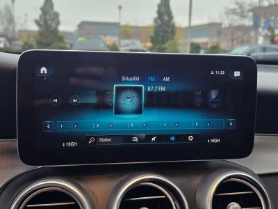 2021 Mercedes-Benz GLC GLC 300