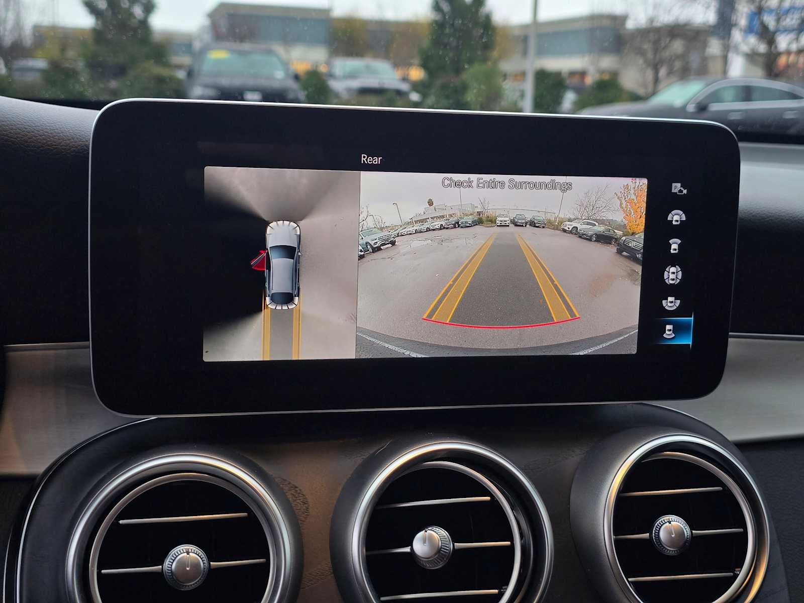 2021 Mercedes-Benz GLC GLC 300