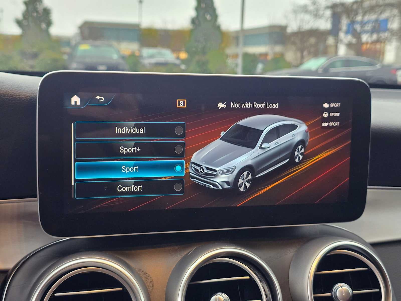 2021 Mercedes-Benz GLC GLC 300