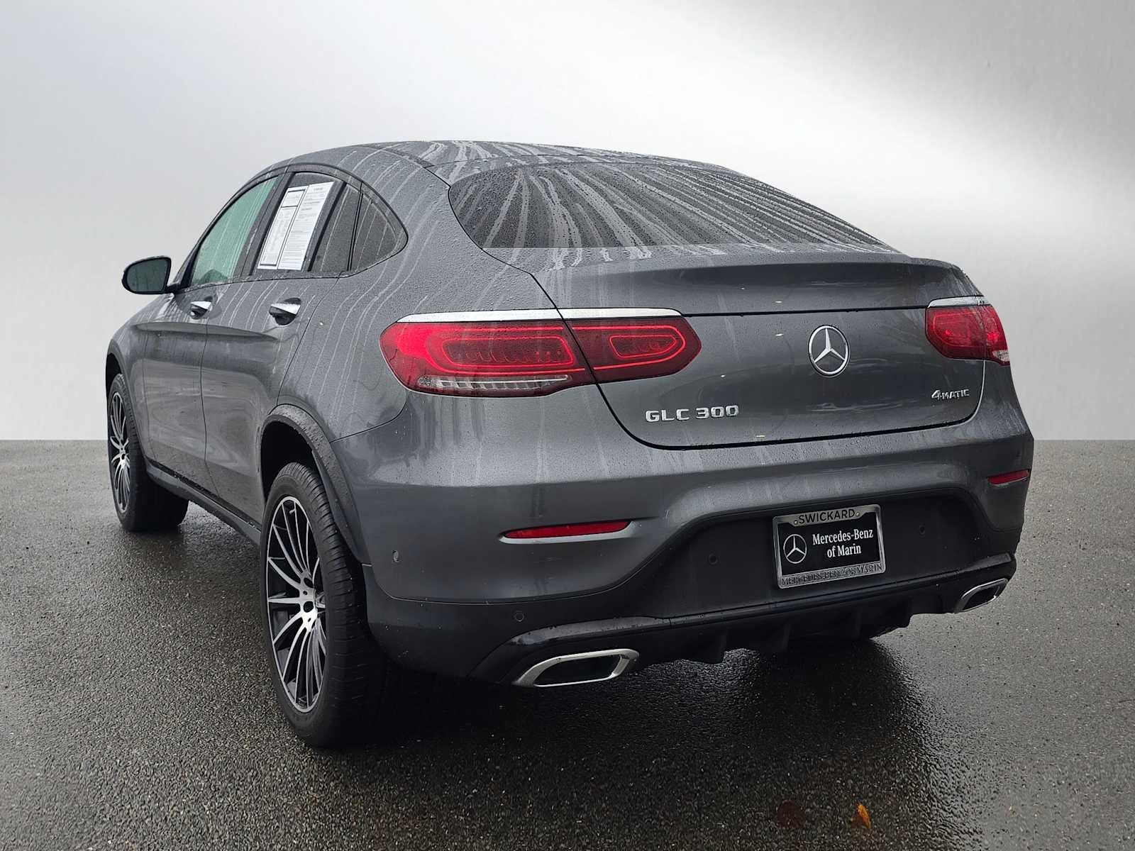 2021 Mercedes-Benz GLC GLC 300