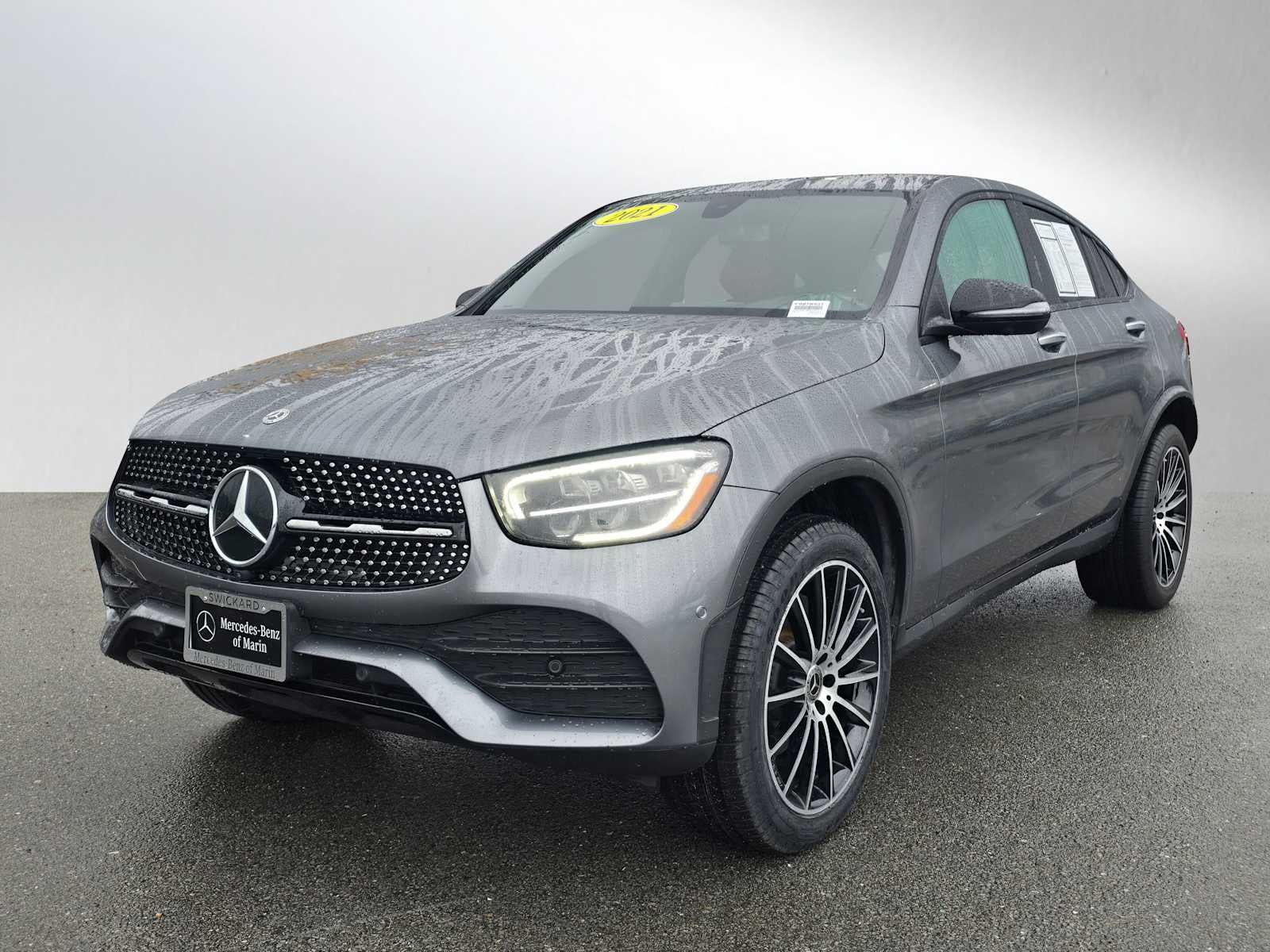 2021 Mercedes-Benz GLC GLC 300
