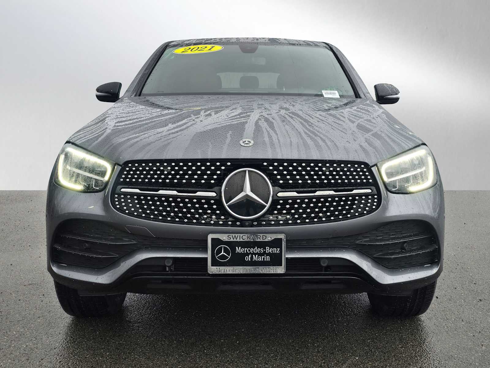 2021 Mercedes-Benz GLC GLC 300