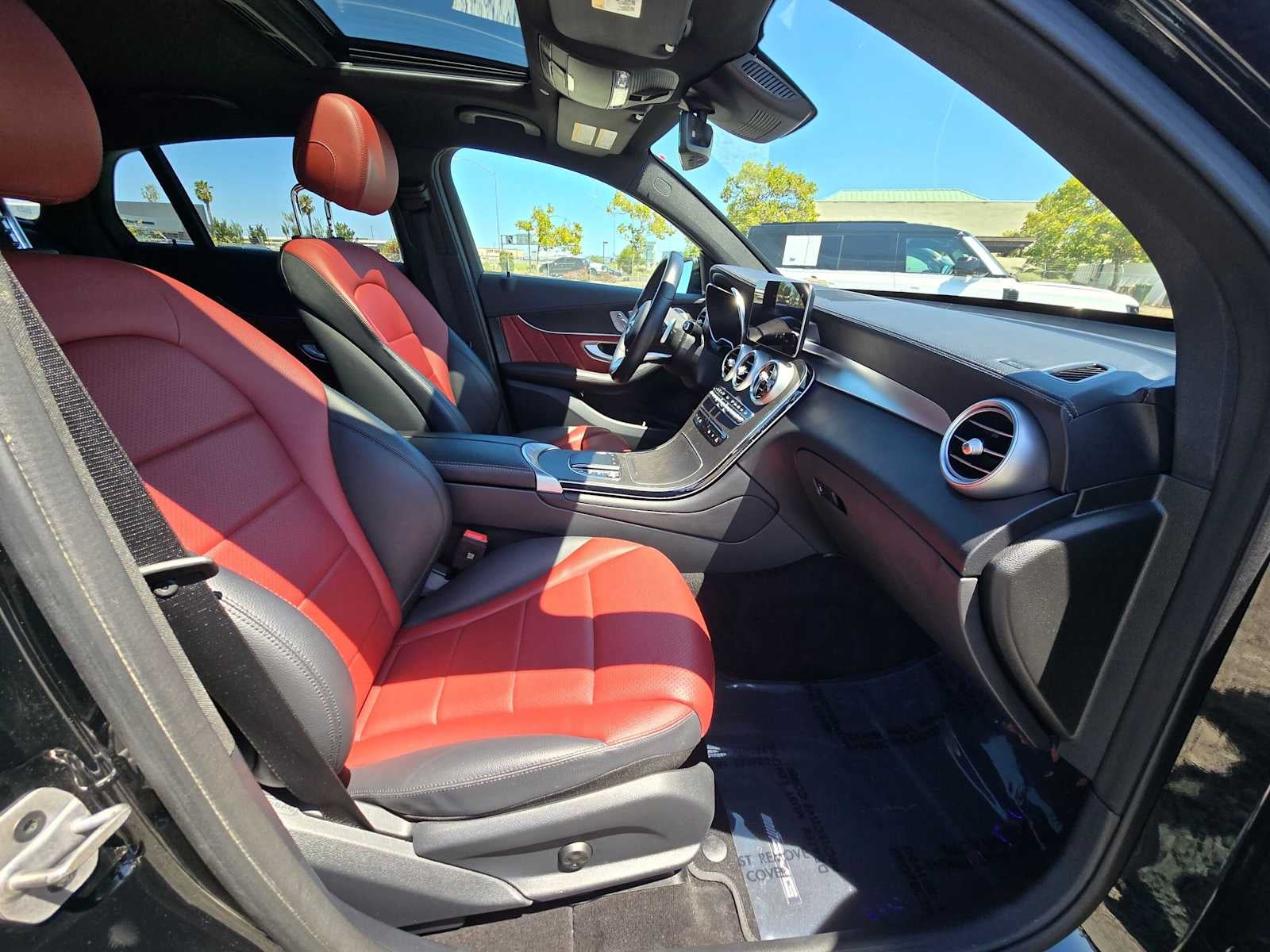2023 Mercedes-Benz GLC 300 4MATIC® Coupe