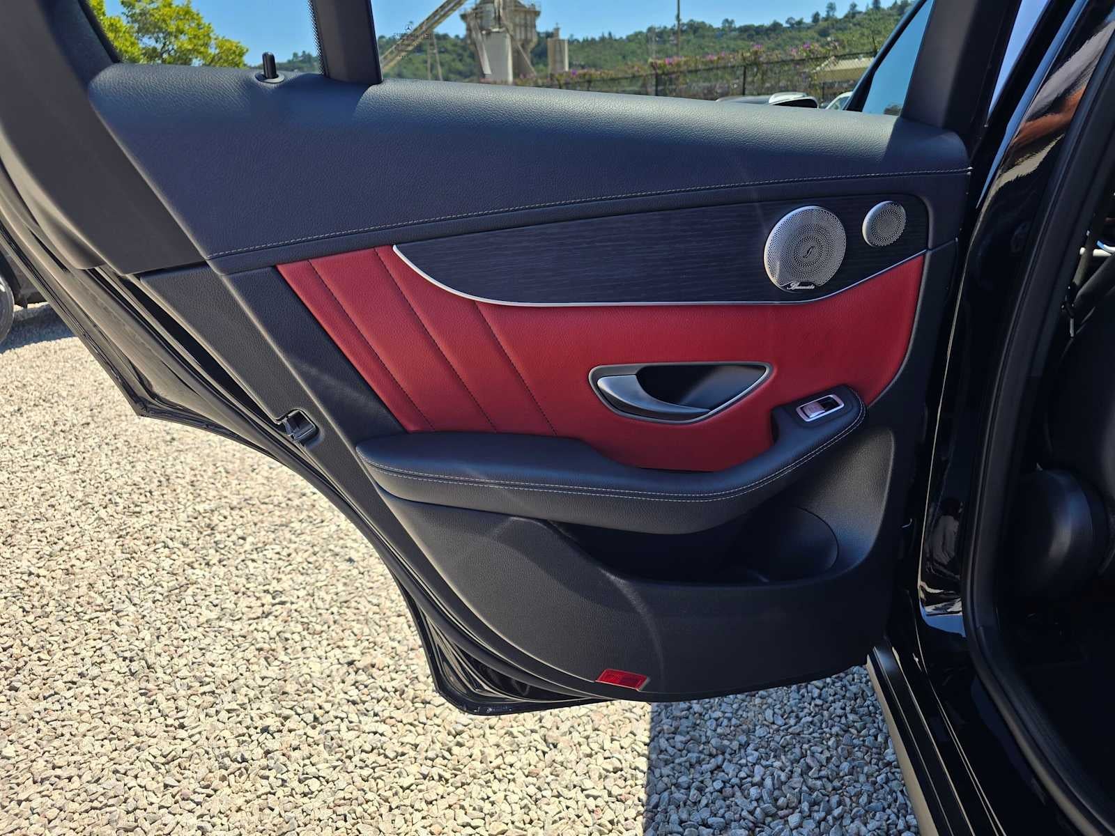 2023 Mercedes-Benz GLC 300 4MATIC® Coupe