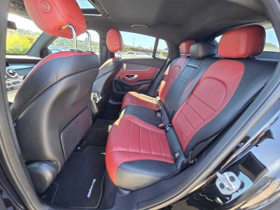 2023 Mercedes-Benz GLC 300 4MATIC® Coupe
