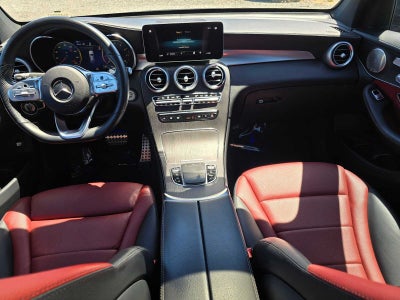 2023 Mercedes-Benz GLC 300 4MATIC® Coupe