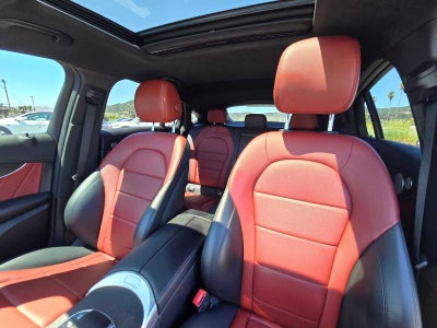 2023 Mercedes-Benz GLC 300 4MATIC® Coupe