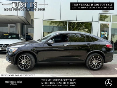 2023 Mercedes-Benz GLC 300 4MATIC® Coupe