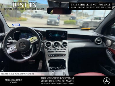 2023 Mercedes-Benz GLC 300 4MATIC® Coupe