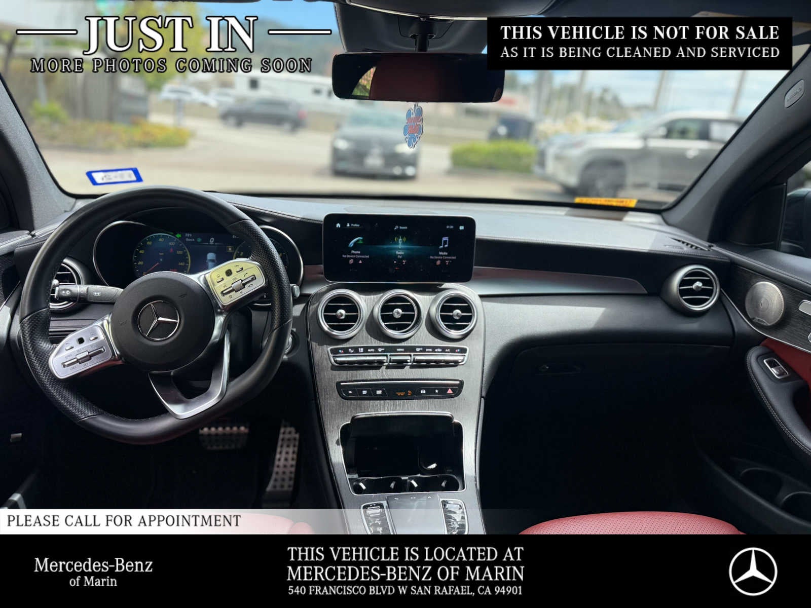 2023 Mercedes-Benz GLC 300 4MATIC® Coupe