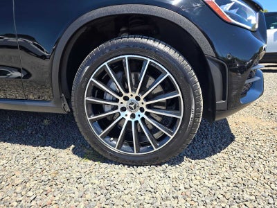 2023 Mercedes-Benz GLC 300 4MATIC® Coupe