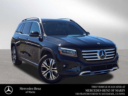 2026 Mercedes-Benz GLB 250 SUV