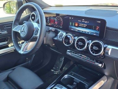 2026 Mercedes-Benz GLB 250 SUV