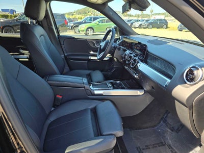 2026 Mercedes-Benz GLB 250 SUV