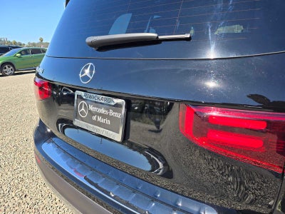 2026 Mercedes-Benz GLB 250 SUV