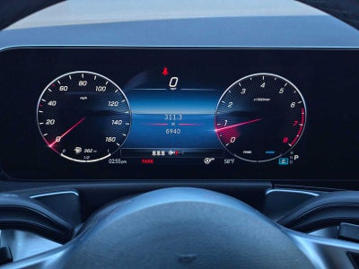 2026 Mercedes-Benz GLB 250 SUV