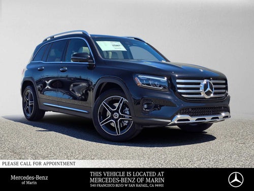 2026 Mercedes-Benz GLB 250 SUV