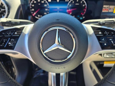 2026 Mercedes-Benz GLB 250 SUV