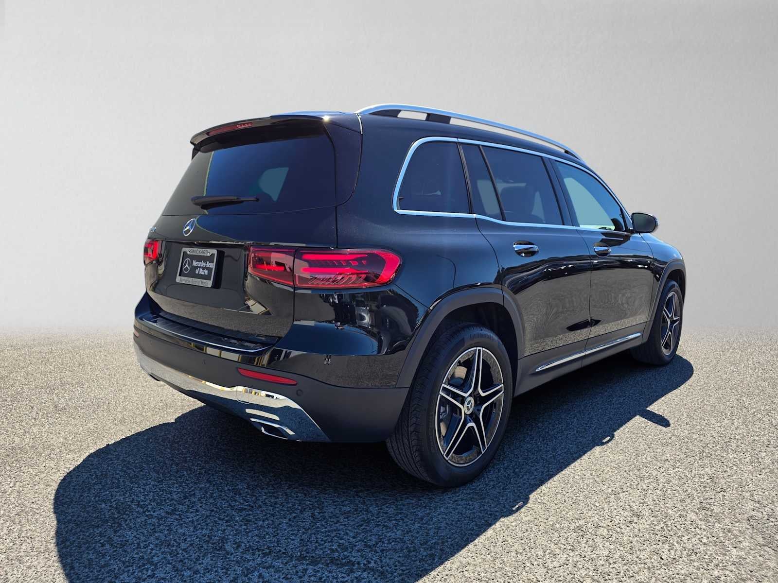 2026 Mercedes-Benz GLB 250 SUV
